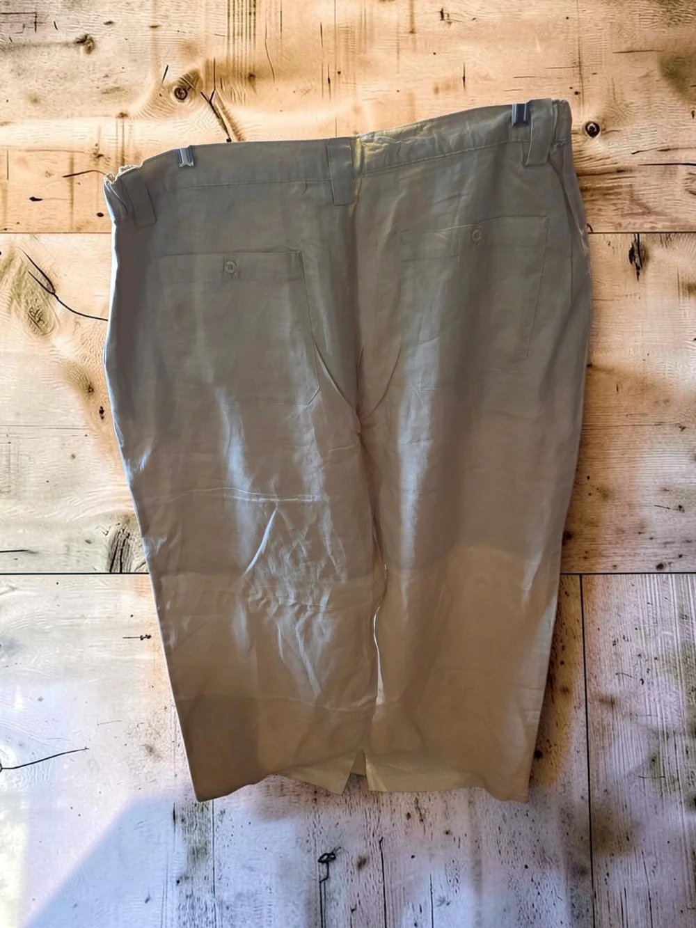 PJ Mark Absolute 100% Linen Pants